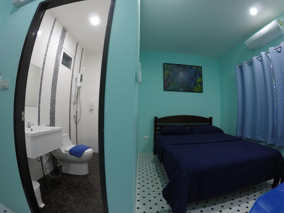 Phuket Best Travel Nai Yang Beach Buitenkant foto