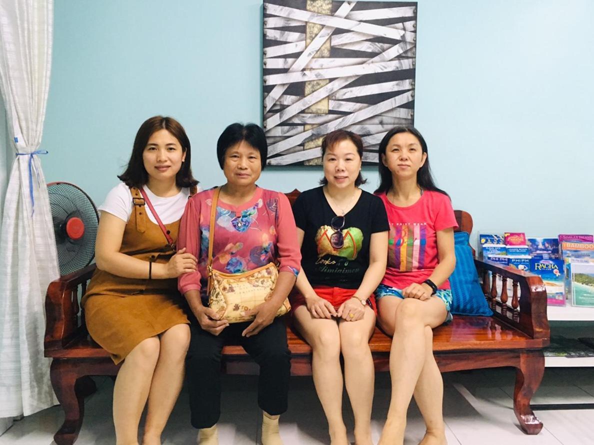 Phuket Best Travel Nai Yang Beach Buitenkant foto